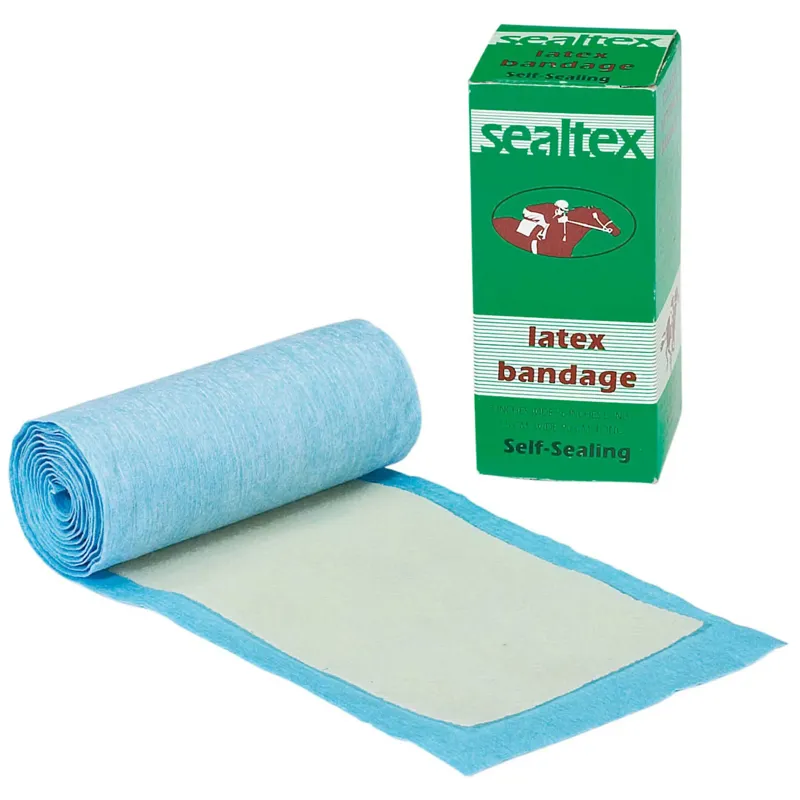 Farnam Sealtex Latex Bandage and Bit Tape
