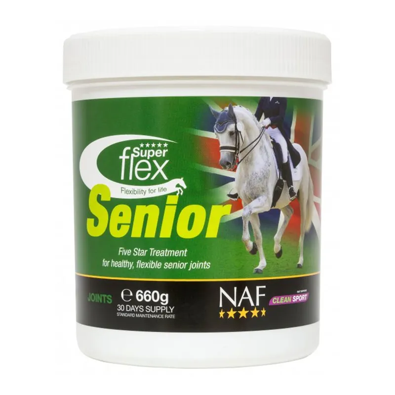 NAF Superflex Senior - 660G