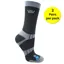Woof Wear Bamboo Short Socks - Black