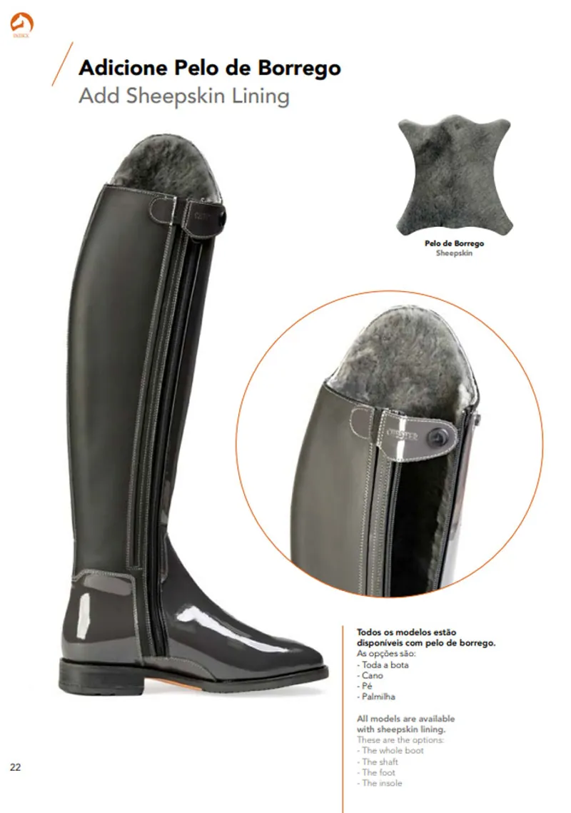 Chester Aachen Boots - Brown Leather-6