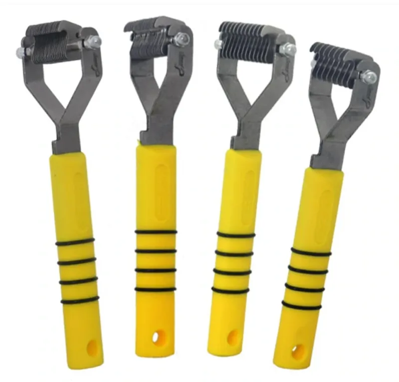 Easi Grip Smart Tails Comb