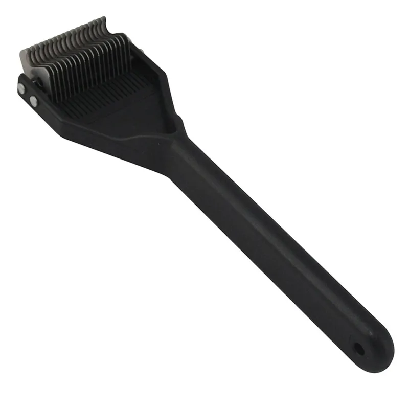 Plastic Handle Smart Tails Comb-1