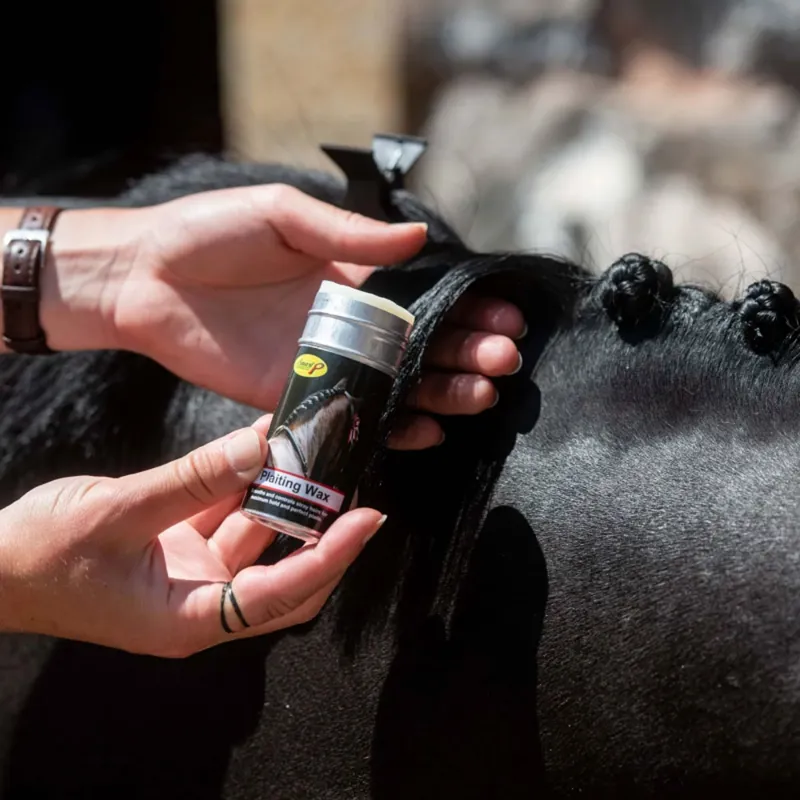 Smart Grooming Plaiting Wax - 75g
