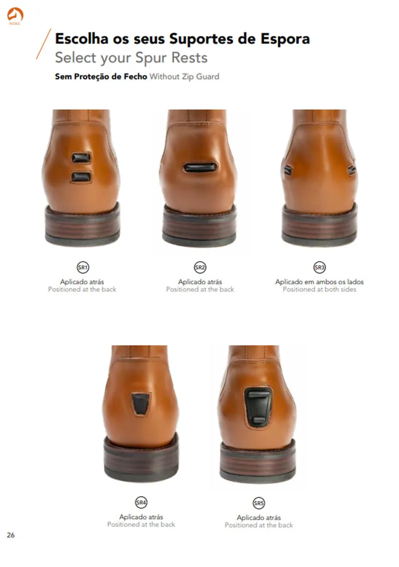 Chester Aachen Boots - Brown Leather-3