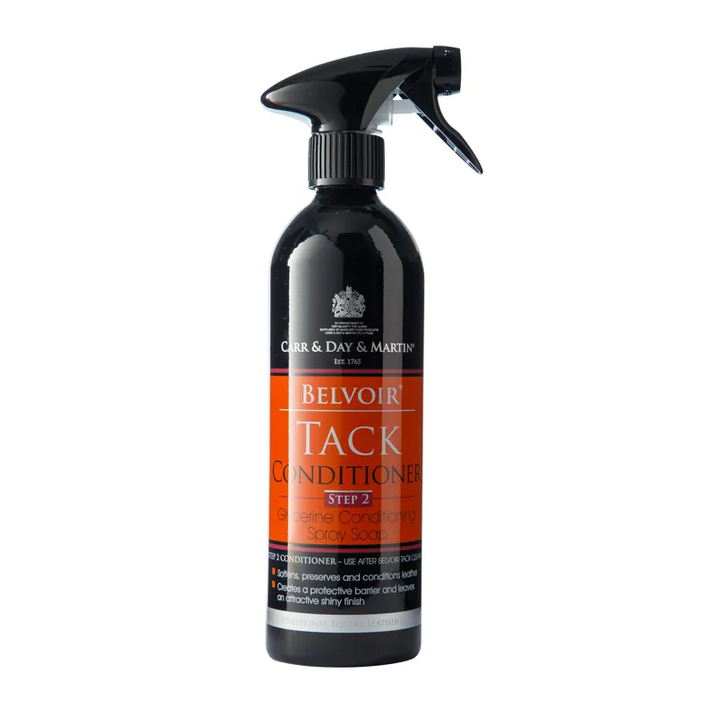Belvoir Tack Conditioner Spray - Step 2 - 500ml