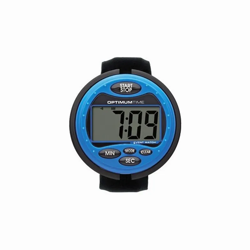 Optimum Time Event Stopwatch - Blue