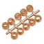 LeMieux Stud Plugz - Orange