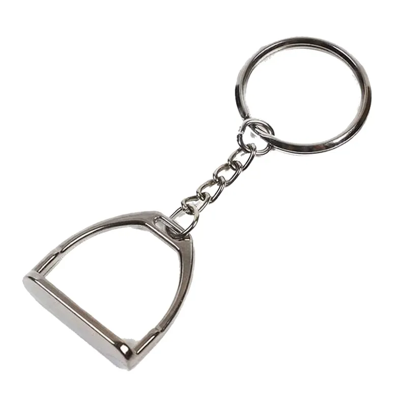 Stirrup Keyring