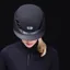 Abus AirLuxe Supreme Riding Hat - Black
