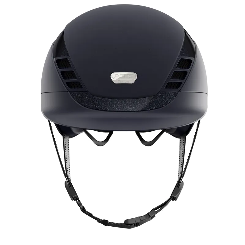 Abus AirLuxe Supreme Riding Hat - Midnight Blue-3