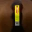 Woof Wear Hi Vis Rechargeable LED Tail Light - Yellow