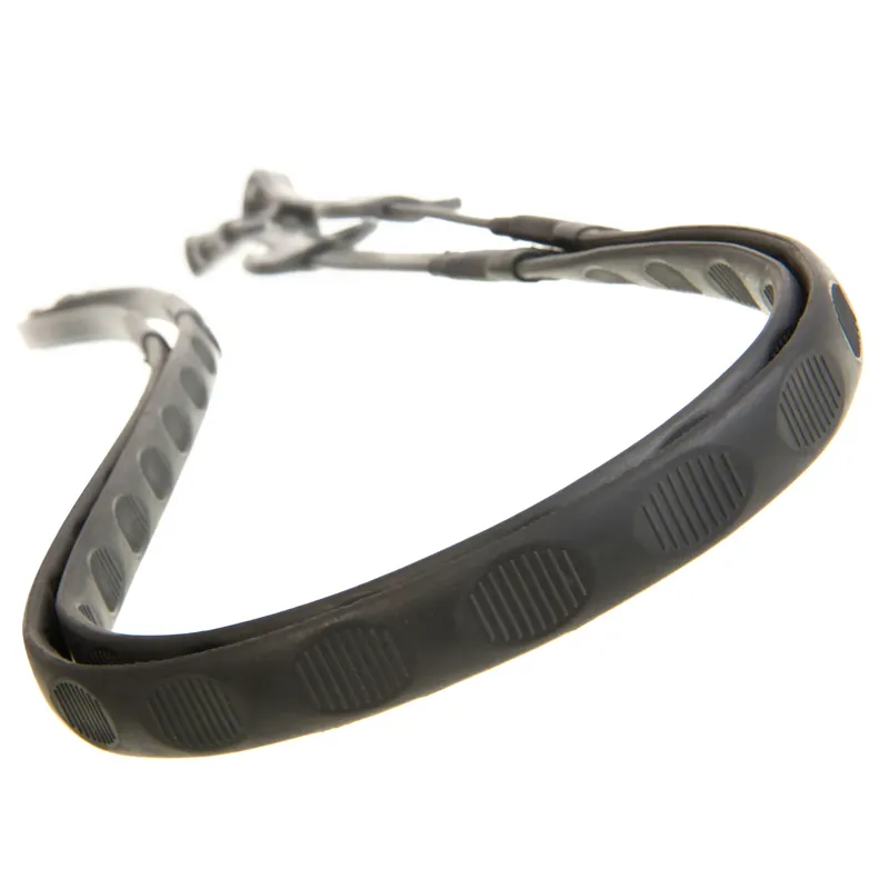 Thumb Grip Reins - Black