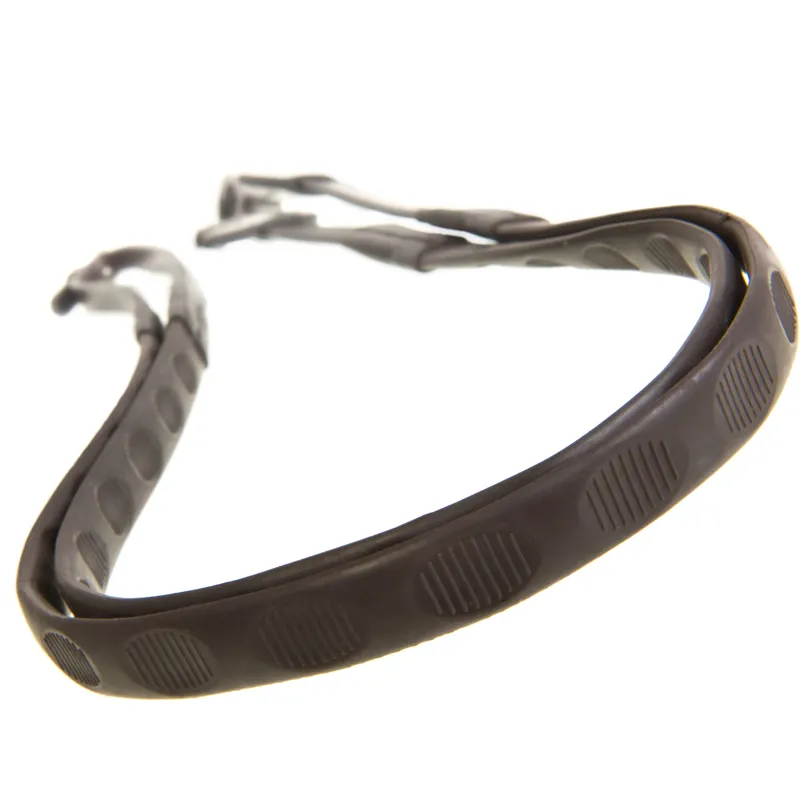 Thumb Grip Reins - Brown