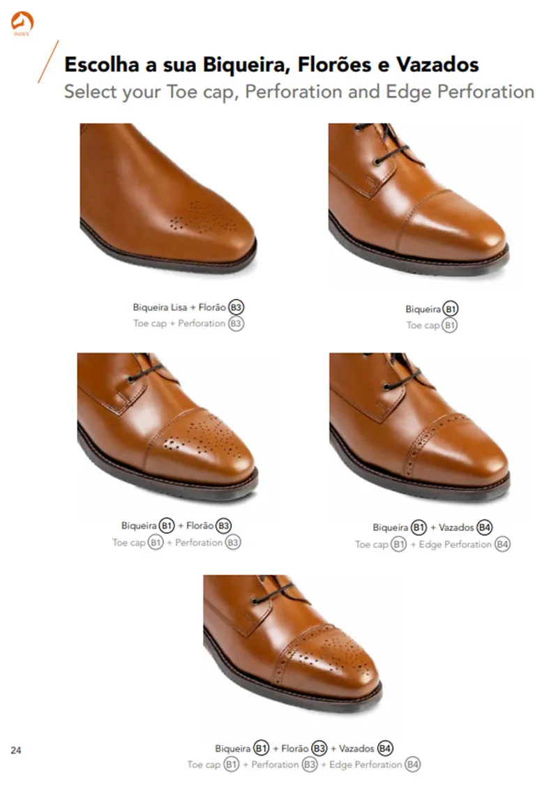 Chester Aachen Boots - Brown Leather-5