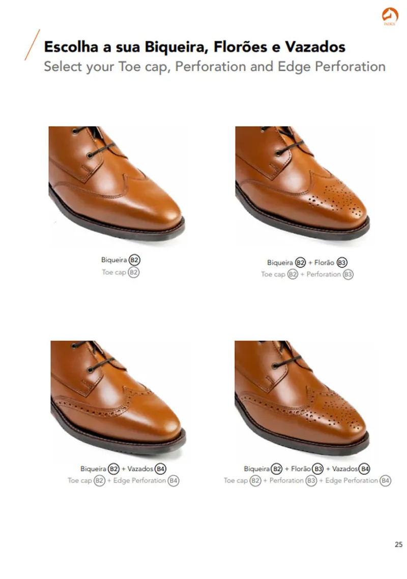 Chester Aachen Boots - Brown Leather-4