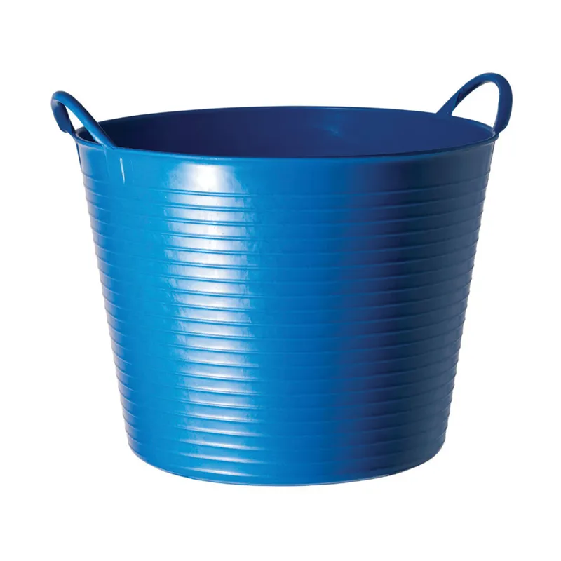 Gorilla Tubtrug Small - Blue - 14 Litre