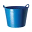 Gorilla Tubtrug Small - Blue - 14 Litre