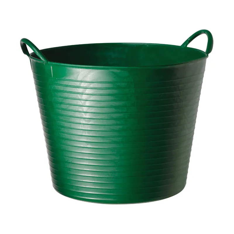 Gorilla Tubtrug Small - Green - 14 Litre
