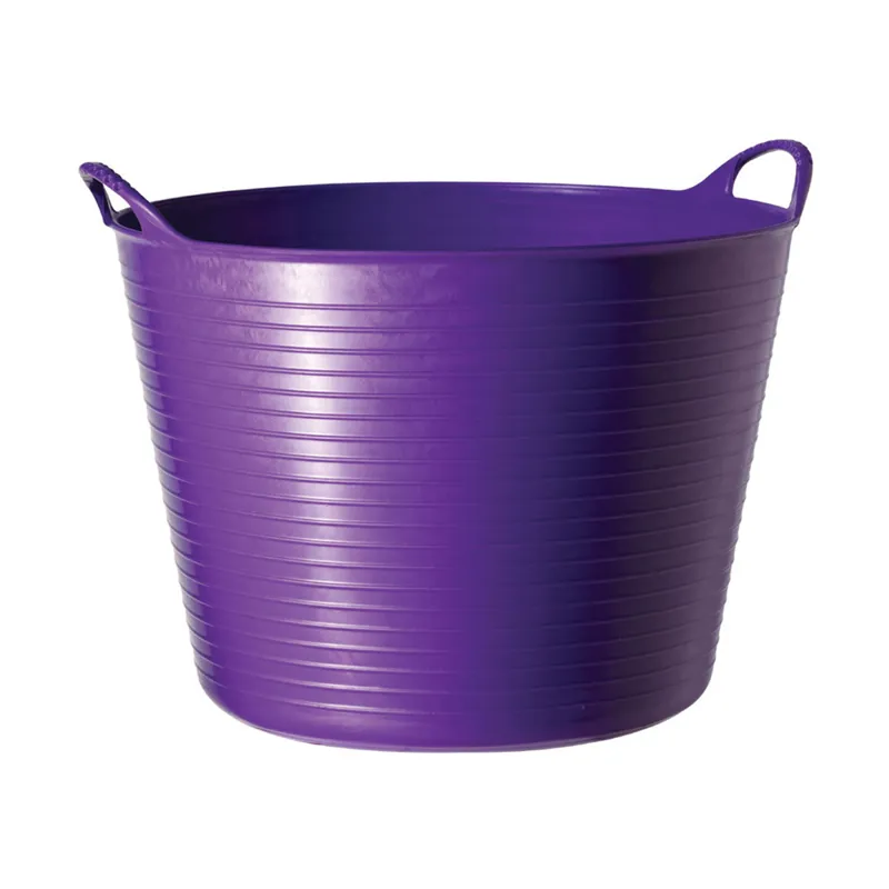 Gorilla Tubtrug Small - Purple - 14 Litre