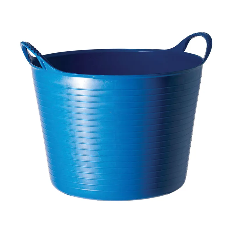Gorilla Tubtrug Large - Blue - 38 Litre