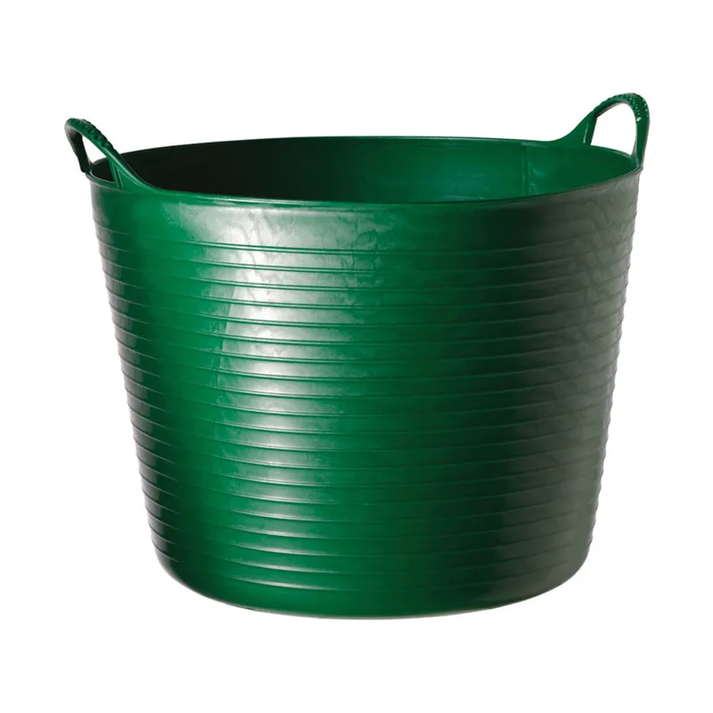 Gorilla Tubtrug Large - Green - 38 Litre
