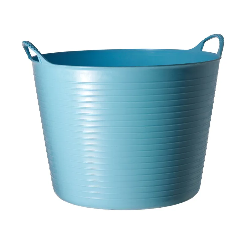 Gorilla Tubtrug Large - Sky Blue - 38 Litre