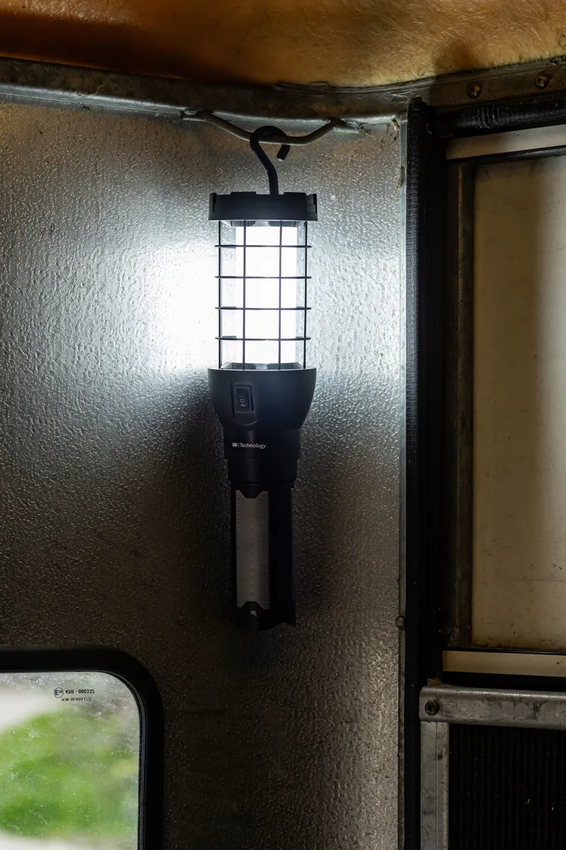 Woof Wear Rechargeable Tripod Lantern / Work Light-2