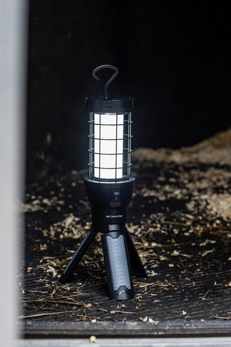 Woof Wear Rechargeable Tripod Lantern / Work Light-1