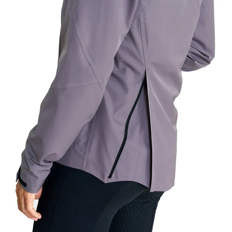 euro-star Umbria Mens Waterproof Jacket - Magnet Grey-3