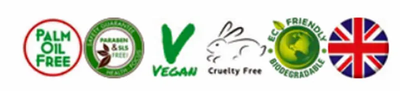 Solid Bar Company Purple Shampoo Bar-1