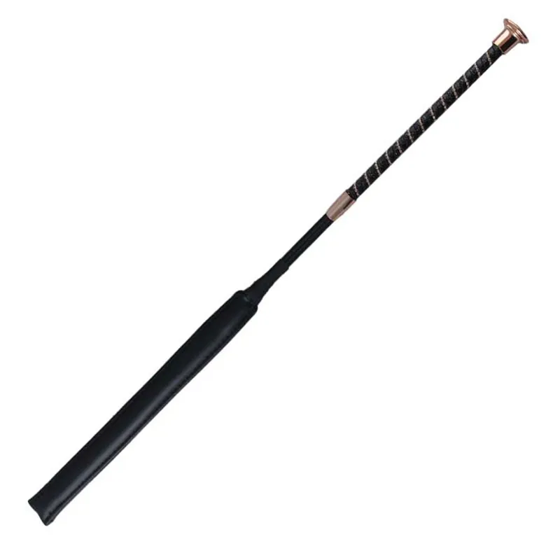 Woof Wear Twisted Jump Bat - Black/Rose Gold