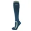 Woof Wear Long Bamboo Tech Riding Socks - Petrol/Sage - 2 Pack