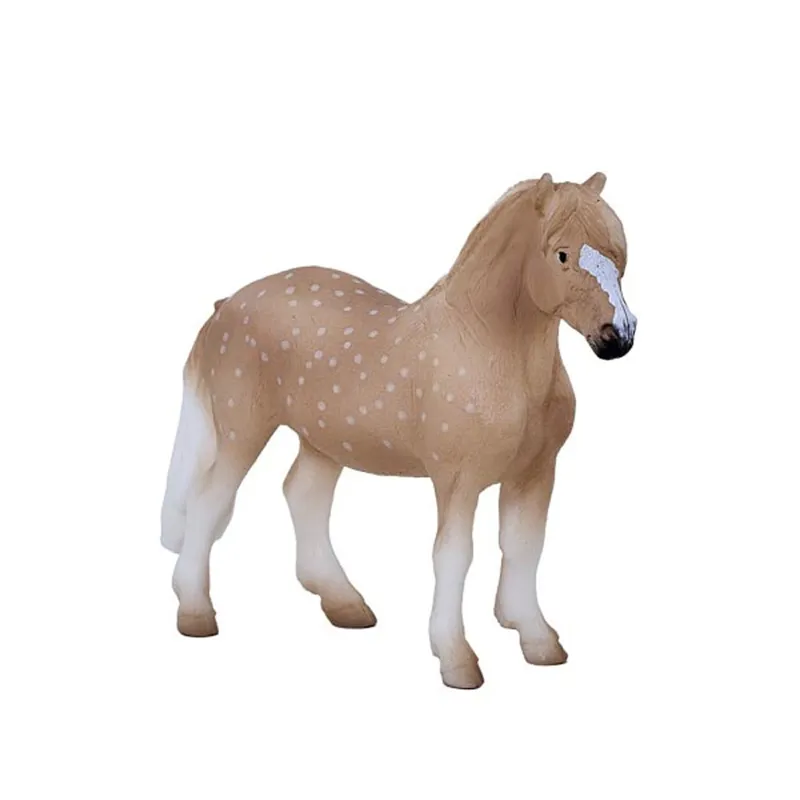 Mojo Welsh Pony Figurine-1