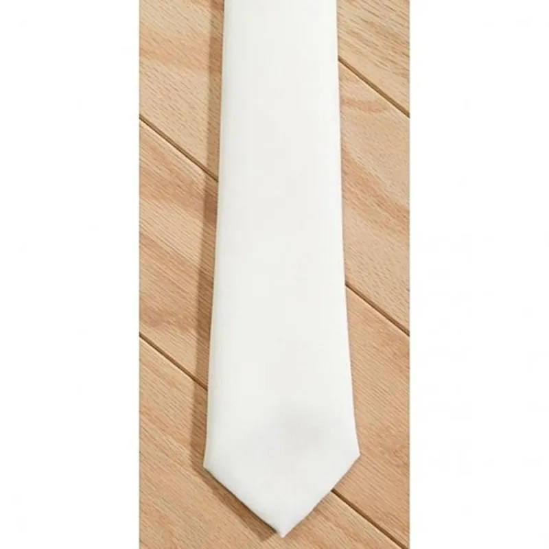 Elico White Tie - Adults