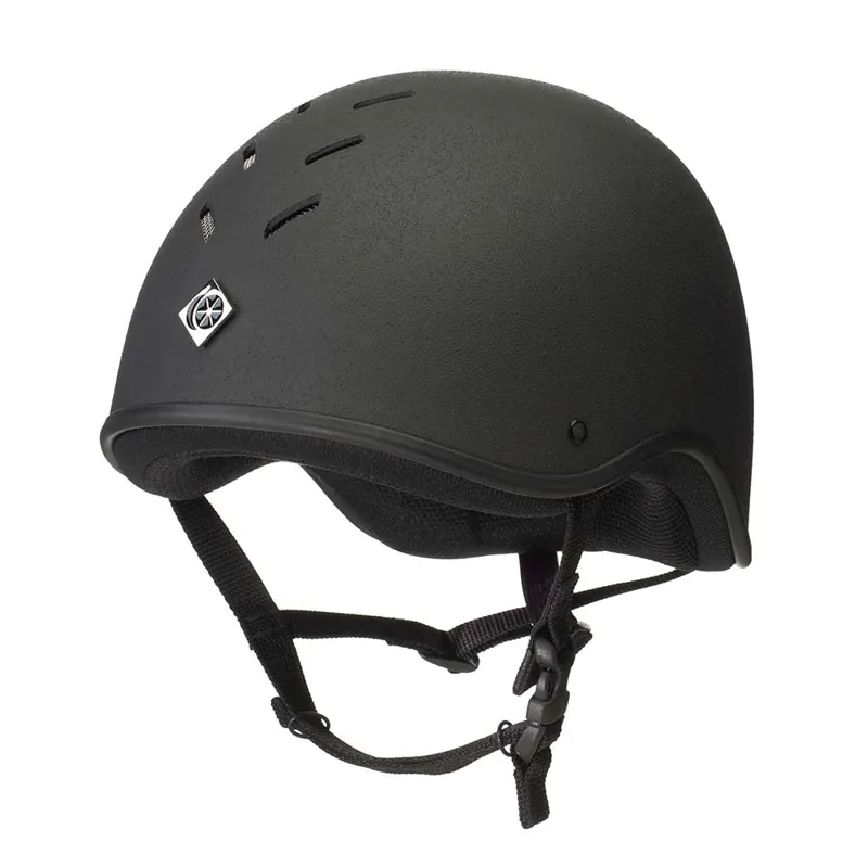 Charles Owen Young Rider Skull Cap