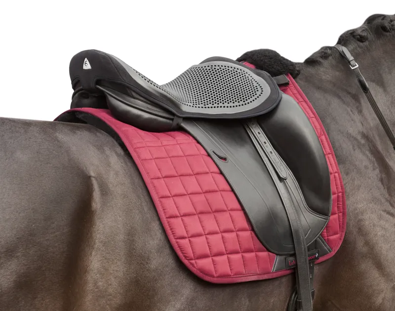 Acavallo Gel Out Seat Saver - Brown-2