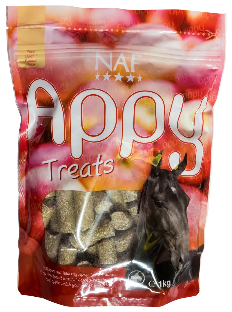 NAF Appy Treats - 1Kg