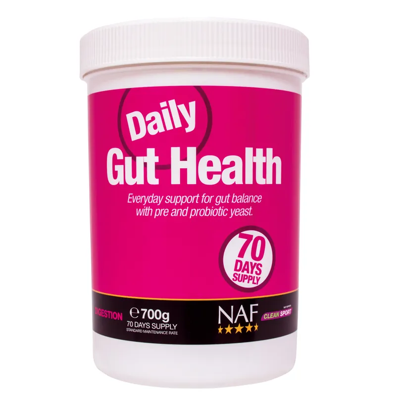 NAF Daily Gut Health 700Gm
