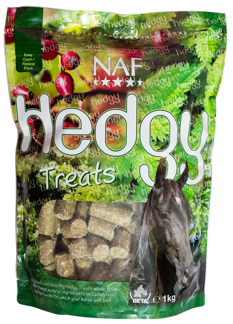 NAF Hedgy Treats - 1Kg