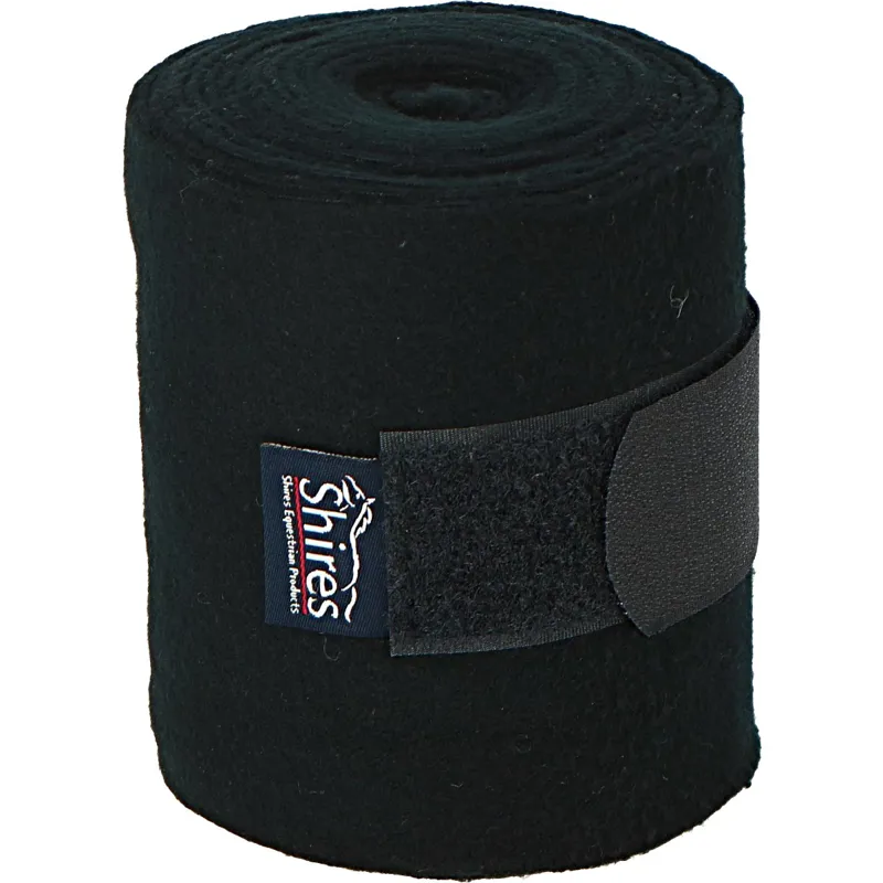Fleece Bandages - Navy