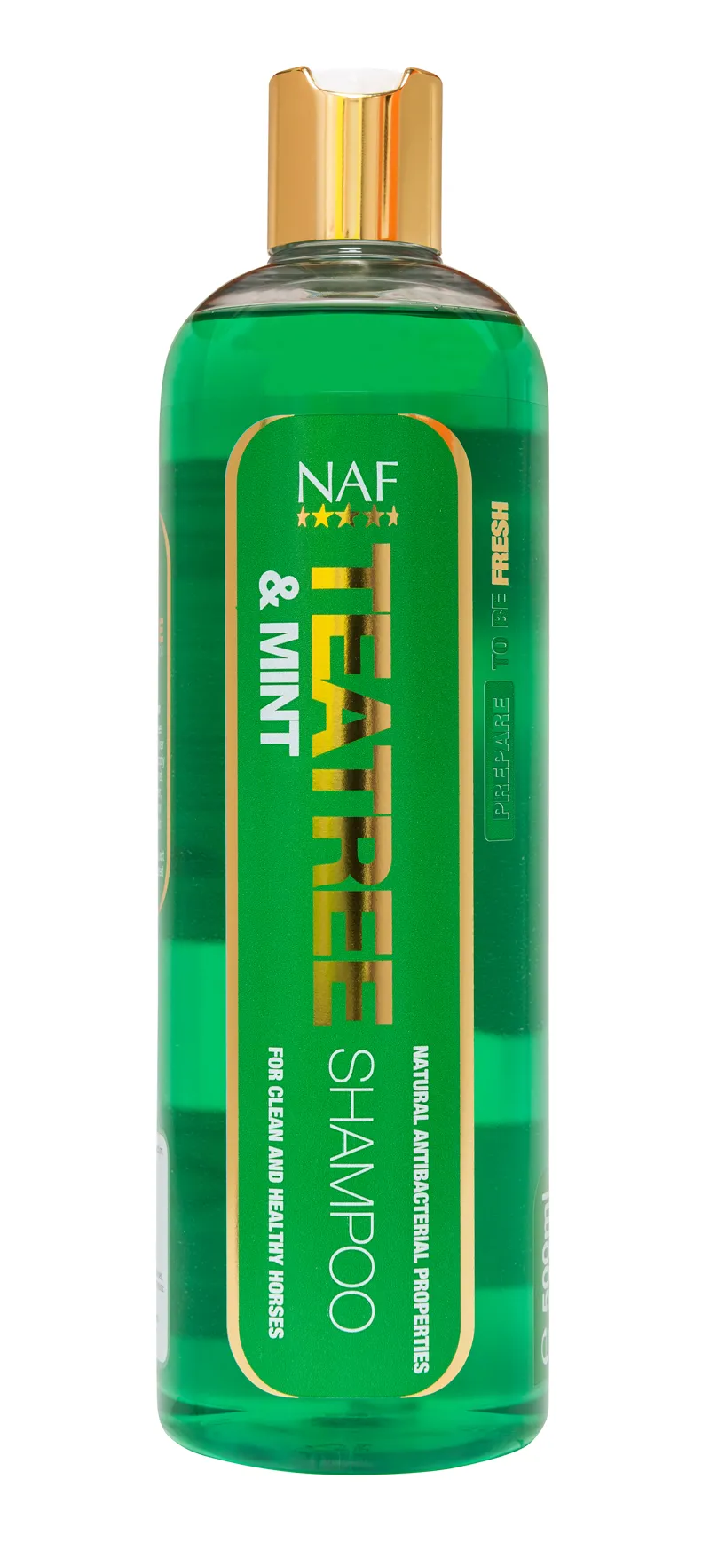 NAF Teatree and Mint Shampoo 500ml