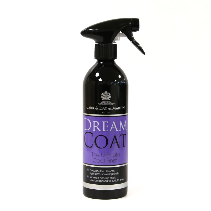 Carr and Day and Martin 500ml Dreamcoat Spray in Black
