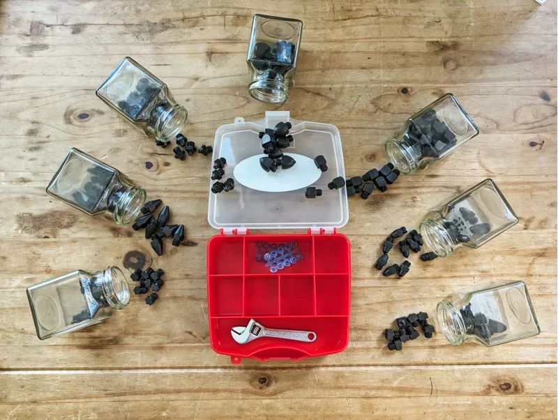 Sydney Free Pick Your Own SUPASTUDS Stud Kit - 24 Studs