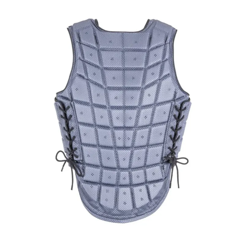 Champion Ti22 Body Protector - Child - Grey-1